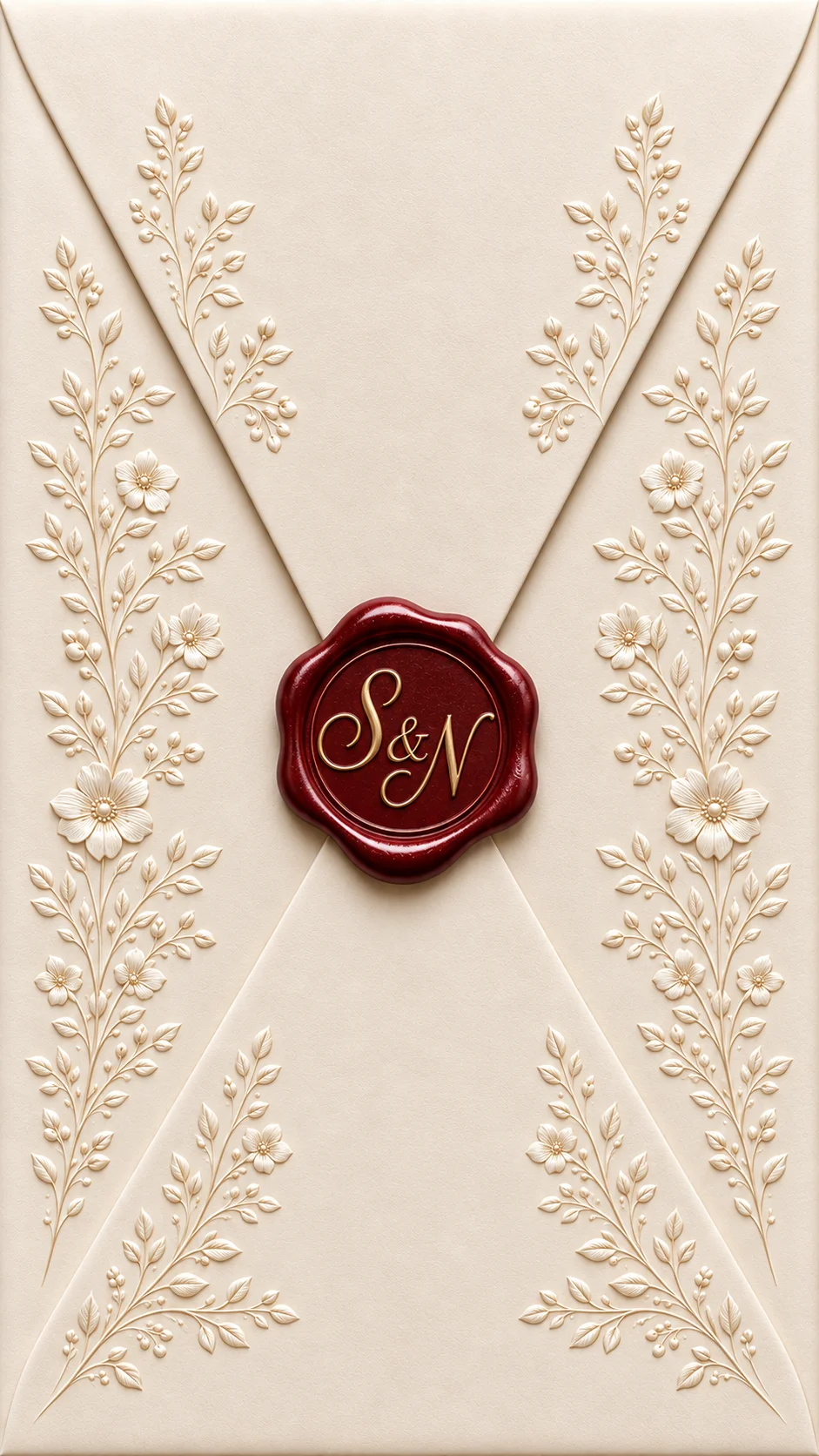 Shani & Neha — tap to open the invitation